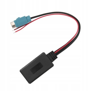 Samochodowy moduł Bluetooth Kabel AUXIN adapter