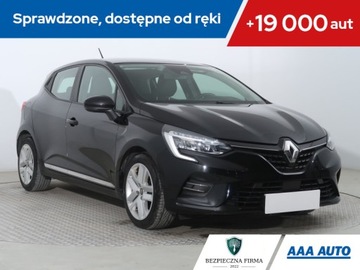 Renault Clio V Hatchback 5d 1.0 TCe 100KM 2020 Renault Clio 1.0 TCe, Salon Polska, 1. Właściciel