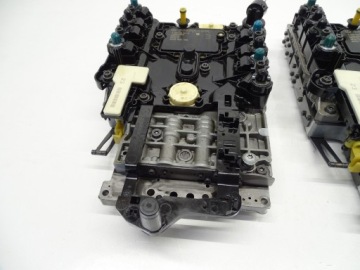 MECHATRONIKA PAVARŲ DĖŽĖS VALDIKLIS 7G-TRONIC MERCEDES A0034460310 5WP21302 – nuotrauka 8