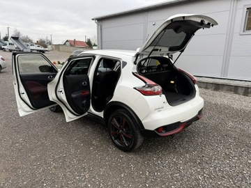 Nissan Juke I SUV Facelifting 1.2 DIG-T (Euro 6) 115KM 2016 Nissan Juke Śliczny TEKNA Kamera Navi 3D, zdjęcie 19