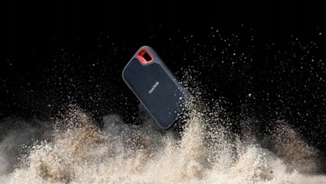 Портативный твердотельный накопитель SanDisk Extreme Portable SSD 500G 1T 2T 4T