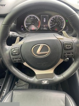 Lexus NX I SUV Facelifting 300 238KM 2020 Lexus NX 300 F Sport AWD 238KM 2020r, zdjęcie 5