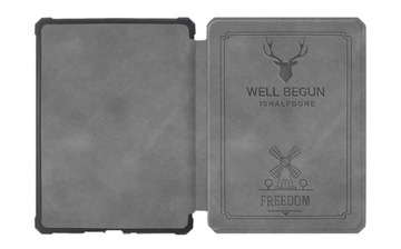 Чехол SMART COVER TPU WELL B + стилус для Amazon Kindle Paperwhite 5 V Gen 11