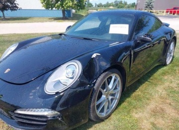Porsche 911 991 Carrera 2/2S Coupe 3.4 350KM 2014 Porsche 911 2014, 3.4L, CARRERA, od ubezpieczalni 3.4 Benzyna 350KM, zdjęcie 9
