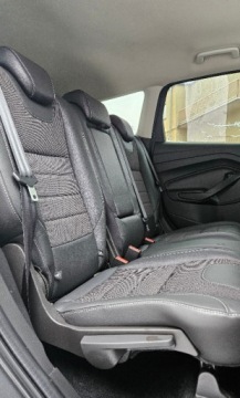 Ford Kuga II 2015 Ford Kuga 2.0 140Ps.Automat 4x4 Navi Elekt.Klapa 2015 2.0 Diesel 140KM, zdjęcie 7