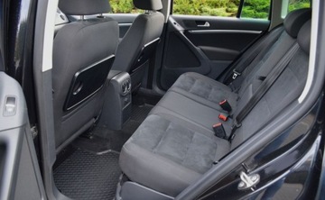 Volkswagen Tiguan I SUV Facelifting 2.0 TSI 180KM 2012 Volkswagen Tiguan 2,0 TSI 180 KM 4X4 BI-Xenon Nawigacja Panorama HIGH-LINE, zdjęcie 25