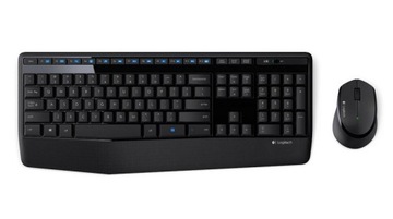 Zestaw klawiatura i mysz Logitech MK345