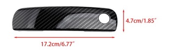 KRYT KLIKY DVEŘE DO DODGE CHALLENGER 2012-2019