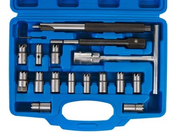 РЕЗКИ ДЛЯ ОЧИСТКИ СЕДЕЛ ДИЗЕЛЬНЫХ ИНЖЕКТОРОВ CR 17 EL. ИНЖЕКЦИОННЫЙ РЕЗАК