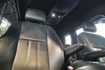 Dodge Caravan V Grand Caravan Facelifting 3.6 VVT 283KM 2018 Dodge Grand Caravan GT 3.6L 287KM Kamera Czarna podsufitka 3-Strefy Klimat, zdjęcie 21