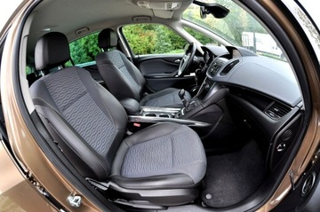 Opel Zafira C Tourer 2.0 CDTI ECOTEC 130KM 2013 Opel Zafira Cosmo 2,0 CDTi 130Km Bi-Xenon Ledy, zdjęcie 19