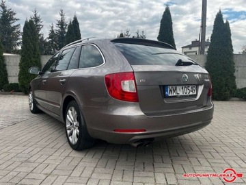 Skoda Superb II Kombi 1.8 TSI 160KM 2010 Skoda Superb Auto Punkt 1.8 BenzynaLPG 160KM, zdjęcie 3