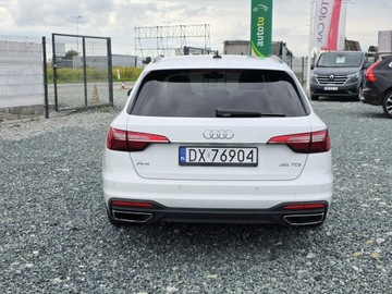 Audi A4 B9 Avant Facelifting 2.0 35 TDI 163KM 2023 Audi A4 Avant 2.0 TDI 16V mHEV 163KM, navi KeyLess, zdjęcie 7