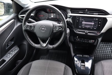 Opel Corsa F Hatchback 5d 1.2 Turbo 100KM 2022 Opel Corsa 1.2 Turbo, Salon Polska, Automat, zdjęcie 6