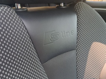 Audi A3 8V 2016 Audi A3 8V S-line 2.0 TDI 184 KM Quattro S-tronic 2018 Bogata wersja, zdjęcie 20