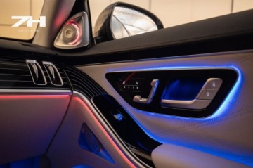 Mercedes Klasa S W223/V223 2024 Mercedes-Benz Klasa S 63 E Performance 2024 4.0 Hybryda Plug-in 802KM, zdjęcie 15