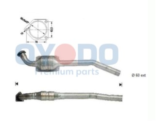 КАТАЛИЗАТОР БМВ