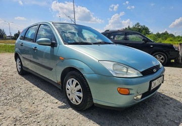 Ford Focus I Sedan 1.4 16V 75KM 2000 Ford Focus Ford Focus 1.4 Benzyna 75KM, zdjęcie 1