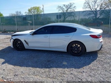 BMW Seria 8 II 2022 BMW Seria 8 Gran Coupe xDrive 2022 4.4l 4.4 Benzyna 523KM, zdjęcie 2