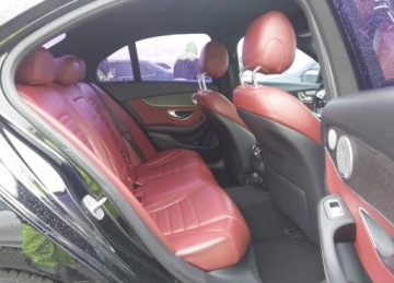 Mercedes Klasa C W205 Kabriolet Facelifting 2.0 300 258KM 2020 Mercedes-Benz Klasa C MERCEDES-BENZ C 300 2.0 Benzyna 259KM, zdjęcie 9