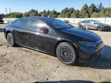 Mercedes 2022 Mercedes-Benz EQS Sedan 450 2022 Benzyna 329KM, zdjęcie 4