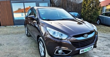 Hyundai ix35 SUV Theta 2.0 MPI 163KM 2010 Hyundai ix35 BENZYNA PARKTRONIC atrakcyjny wyglad super okazja POLECA, zdjęcie 5
