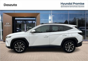 Hyundai Tucson IV 2021 Hyundai Tucson 1.6 T-GDi 48V Hybrid Executive 2WD DCT Elektr. Klapa Gwaran, zdjęcie 1