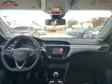 Opel Corsa F Hatchback 5d 1.2 75KM 2021 Opel Corsa GWARANCJA Zarejestrowany Udok. przebieg Mozliwa zamiana RATY, zdjęcie 6