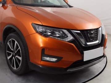 Nissan X-Trail III Terenowy Facelifting 1.7 dCi 150KM 2019 Nissan X-Trail 1.7 dCi, Salon Polska, zdjęcie 20