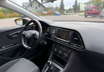 Seat Leon III X-Perience 1.6 TDI CR 110KM 2015 Seat Leon Seat Leon 1.6 TDI X-Perience SampS 1.6 Diesel 110KM, zdjęcie 10