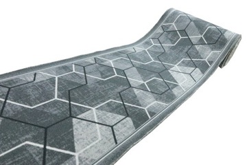 NOWOCZESNY CHODNIK ANTYPOŚLIZGOWY 100cm GRAFIT