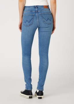 Wrangler High Skinny - Dorothy