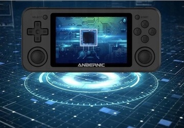 Игровая консоль ANBERNIC RG351P, 64 ГБ, IPS-экран