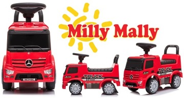 Грузовик MERCEDES ANTOS Milly Mally BIG