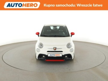Abarth 500 I Hatchback Seria 4 1.4 T-Jet 145KM 2020 Abarth 595 594 1.4 Turbo Manual Klimatyzacja, zdjęcie 10