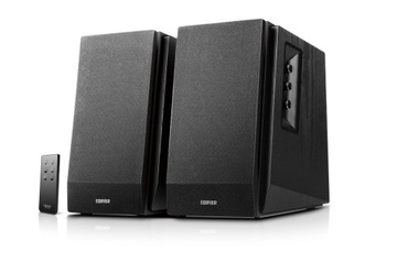 ZESTAW GŁOŚNIKÓW KOMPUTEROWYCH 2.0 EDIFIER R1700BT AUX BLUETOOTH 5.1