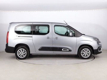 Citroen Berlingo III Osobowy M 1.2 PureTech 131KM 2021 Citroen Berlingo 1.2 PureTech, Salon Polska, zdjęcie 5