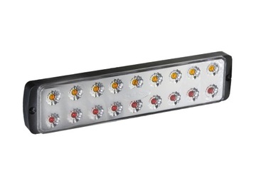 LAMPA TYLNA LED kierunkowskaz stop pozycja 12/24V