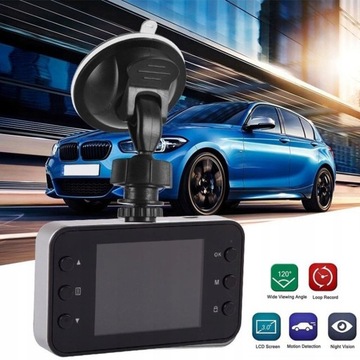 1 шт. HD DVR камера ночной видеорегистратор
