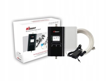Набор повторителей GSM/3G HiBoost Hi20-EW, 2 диапазона