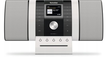 Radio Internetowe DAB+ Spotify MULTYRADIO 4.0 Bluetooth odtwarzacz CD HIT!