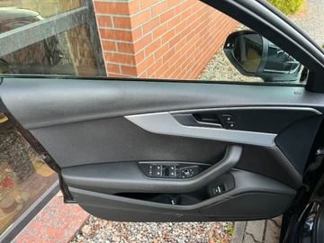 Audi A4 B9 Avant 2.0 TDI 150KM 2018 Audi A4 Avant 2.0 diesel 150 KM 6 biegow zarej w PL zadbany mozliwa za, zdjęcie 34