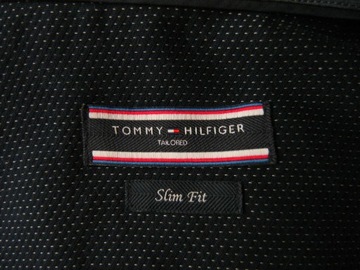 TOMMY HILFIGER KOSZULA MĘSKA 40 M BDB STAN