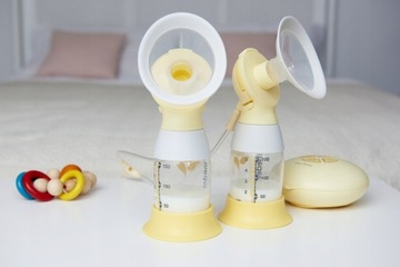 Гибкий воронкообразный наконечник Medela Personal Fit 27 мм