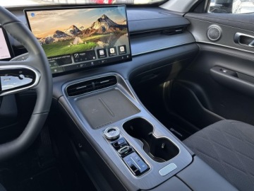 Chery Tiggo 8 SUV PHEV 1.5 T-GDI DHE 279KM 2025 Chery Tiggo 8 PHEV Blue Gray, zdjęcie 15