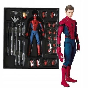 Figurka Biilaflor) Spider-Man