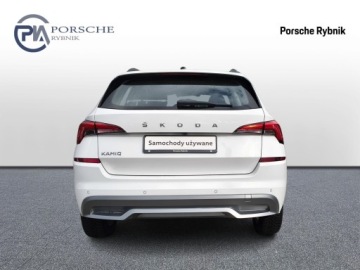 Skoda 2022 Skoda Kamiq 1.0TSI 110KM Tempomat SalonPL Iwl Czuj, zdjęcie 4