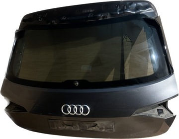 KLAPA BAGAŻNIKA TYŁ AUDI E-TRON 55 4KE LZ7S