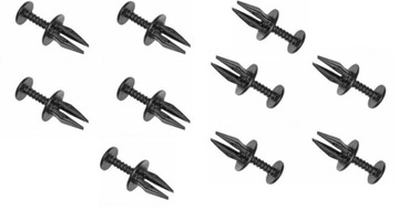 10X SPINKA KOŁEK ROZPOROWY BMW E39 E46 51718229003