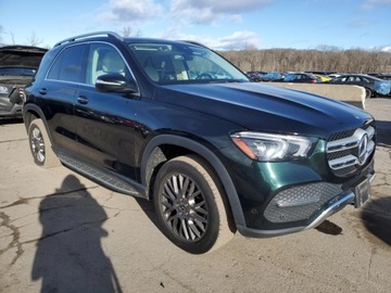 Mercedes GLE V167 2021 Mercedes-Benz GLE 350 4Matic 2021 2.0l 2.0 Benzyna 255KM, zdjęcie 4